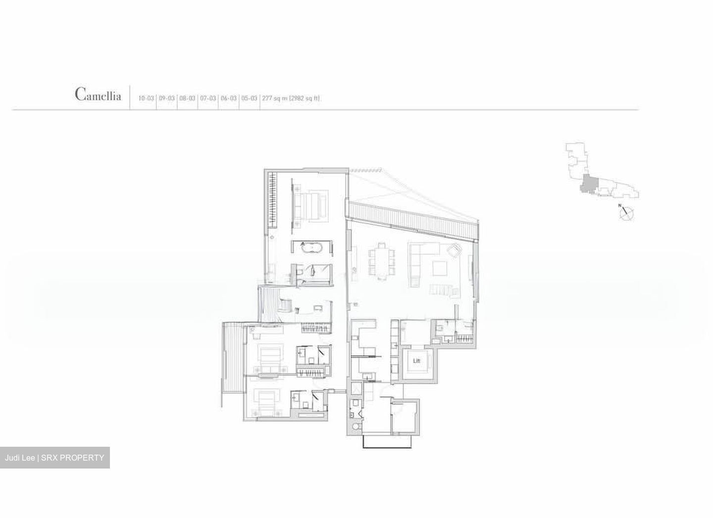 Eden Residences Capitol (D6), Apartment #563949741